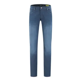 CARS JEANS HENLOW  COATED PALE BLUE