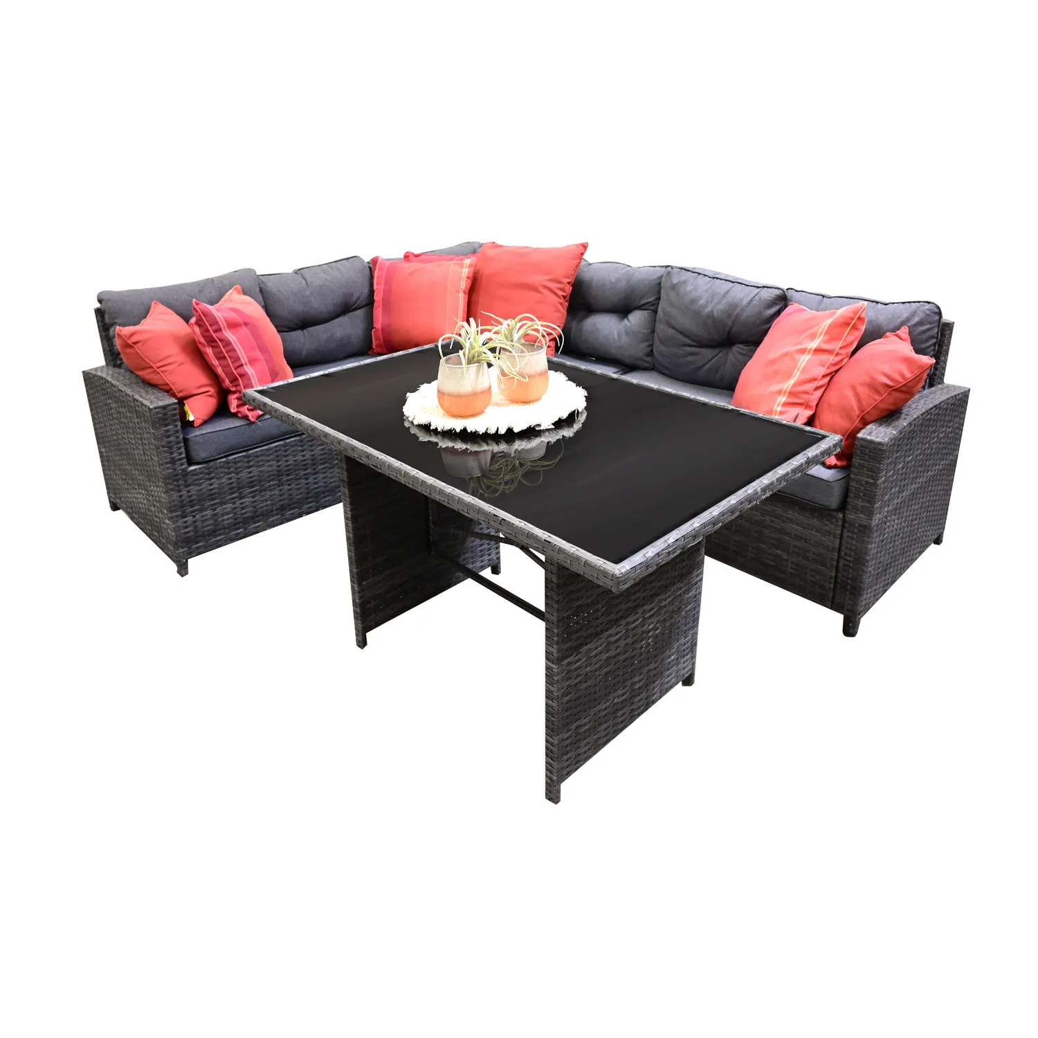 Loungeset Vazzi Willow Grey