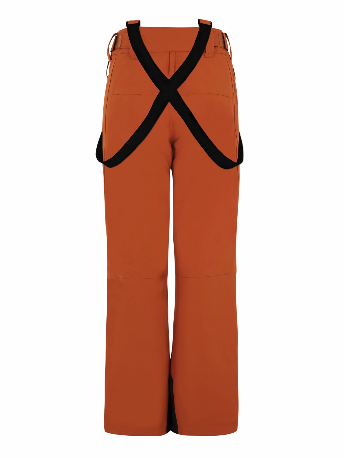 Skibroek Protest Boys Bork Jr Snowpants Umberorange