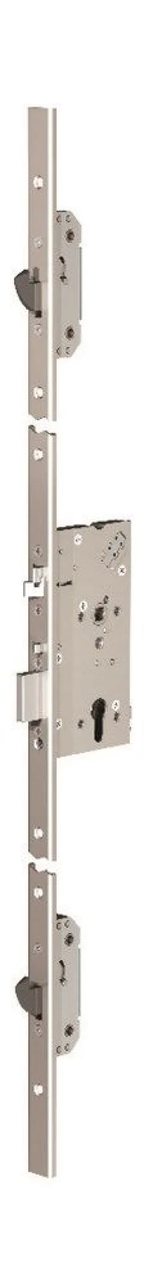ZELFVERGR MP AP SOLE. SLOT EL566 E=60MM VPL 24X10X1784 INOX-L&R-12/24VDC-SKG***
